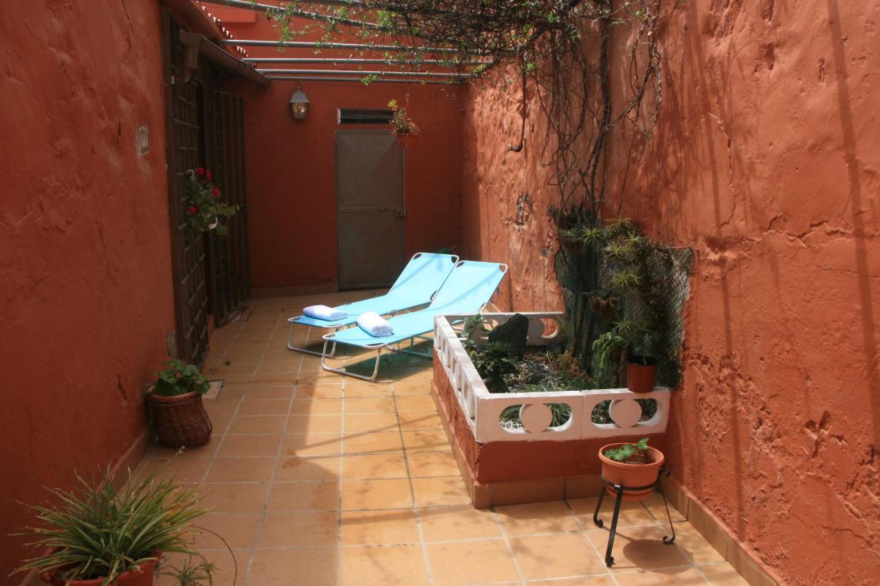 فيلا Casa Mamatita أغيميس المظهر الخارجي الصورة