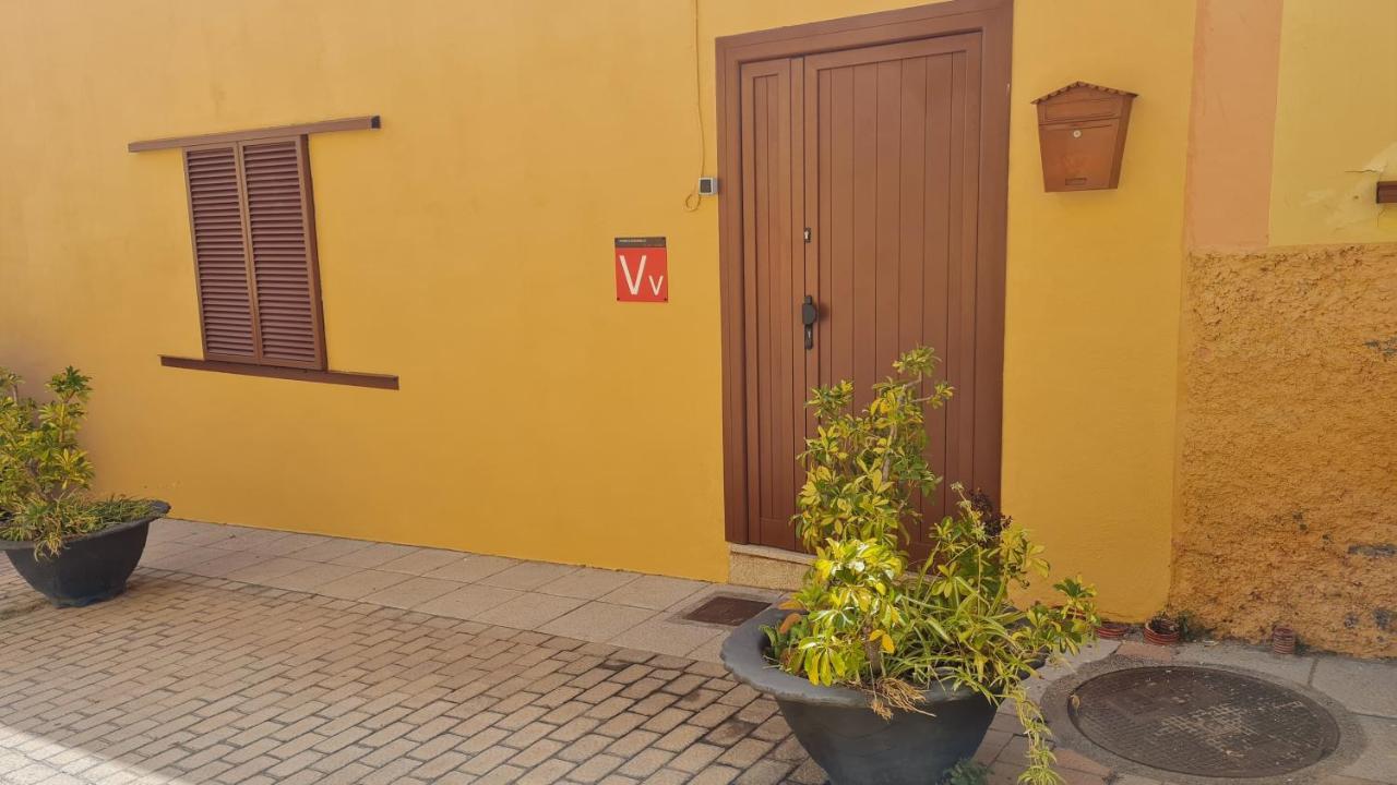 فيلا Casa Mamatita أغيميس المظهر الخارجي الصورة