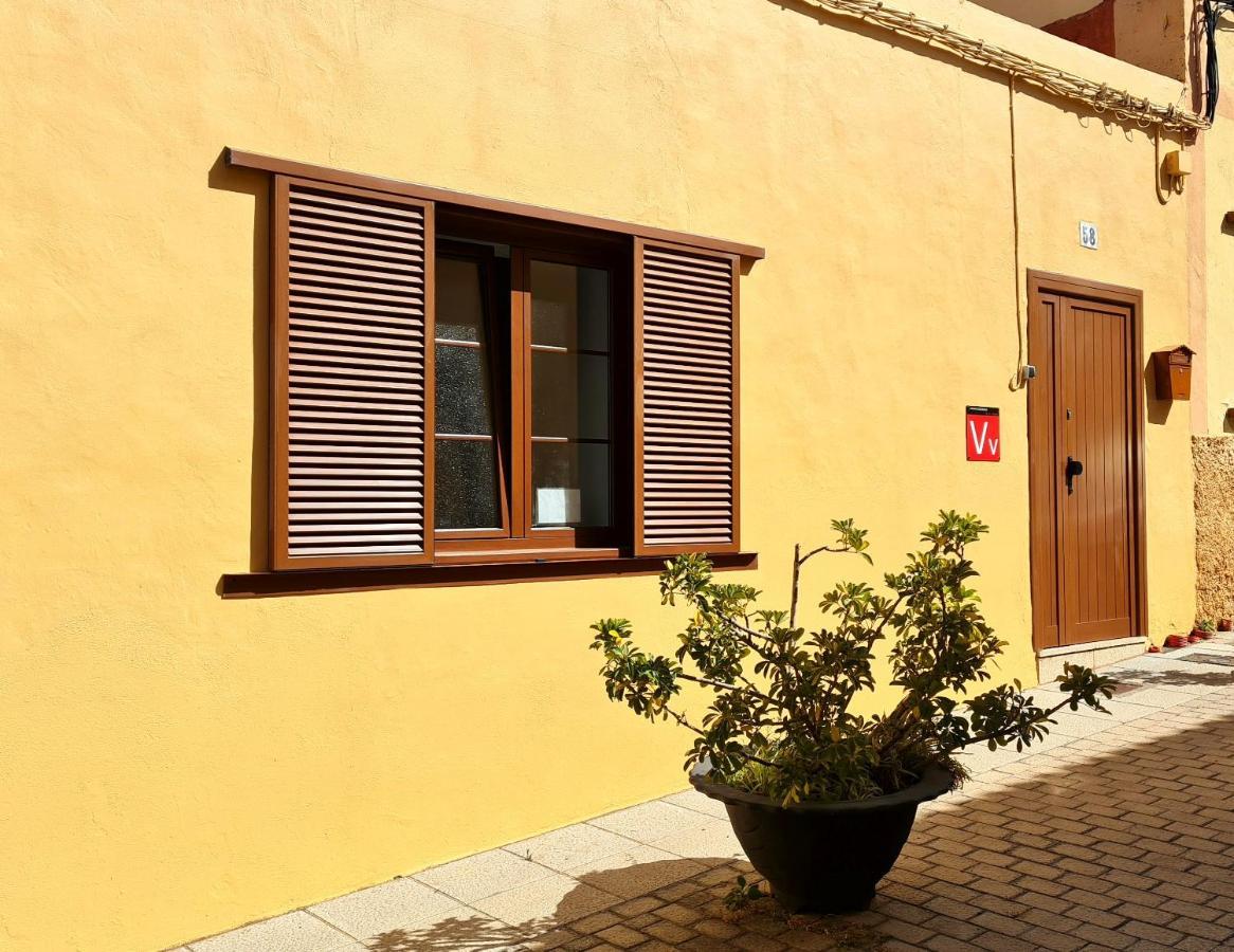 فيلا Casa Mamatita أغيميس المظهر الخارجي الصورة