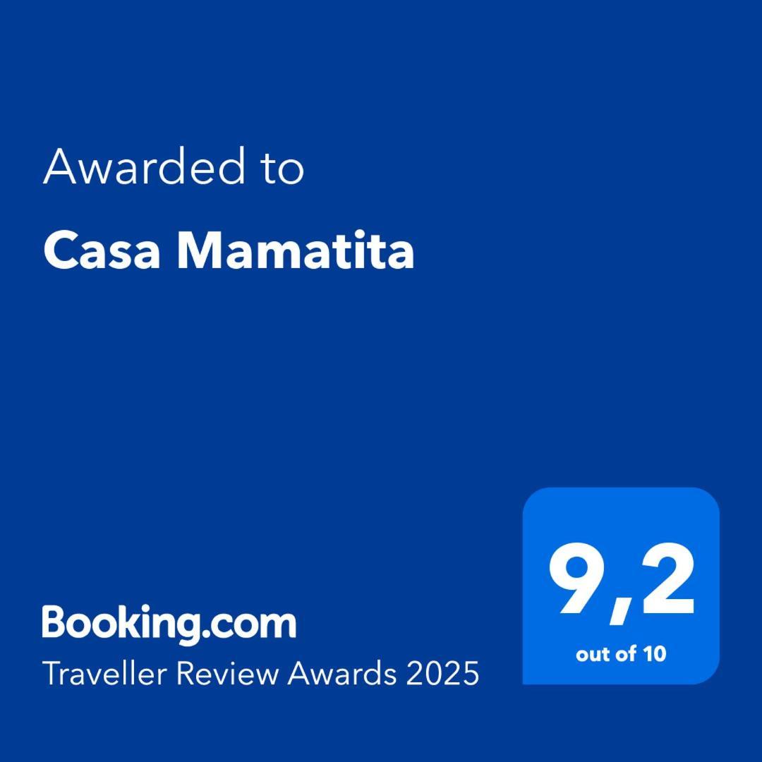فيلا Casa Mamatita أغيميس المظهر الخارجي الصورة