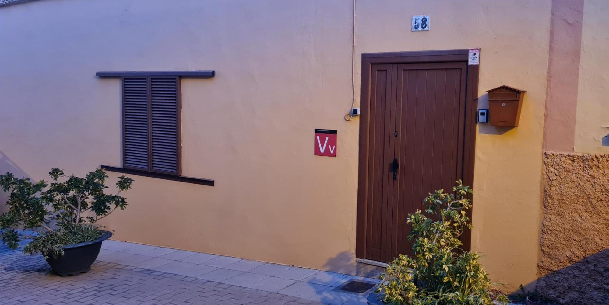 فيلا Casa Mamatita أغيميس المظهر الخارجي الصورة